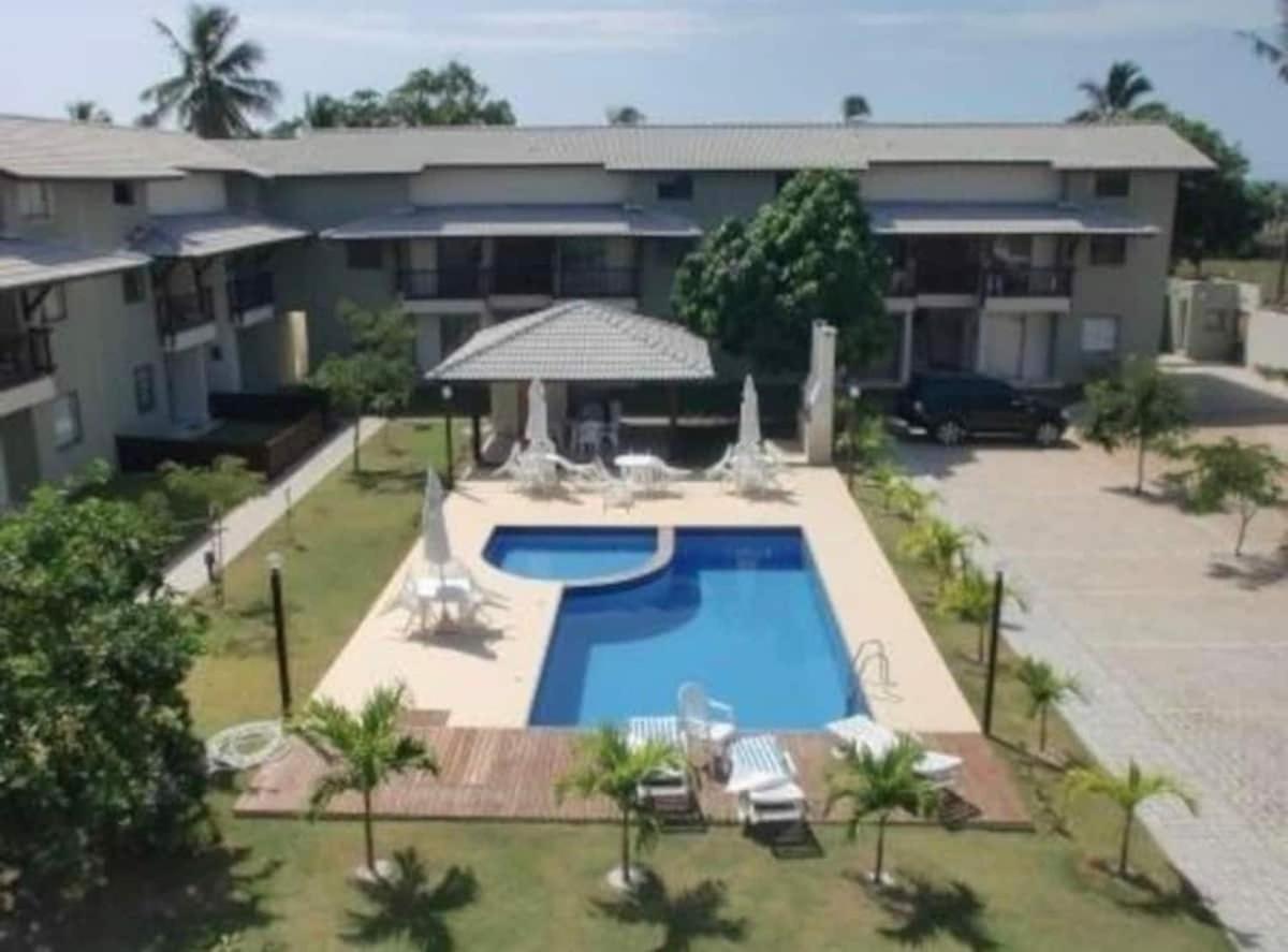 Village Vizinho Ao Bali Bahia Camaçari Екстериор снимка